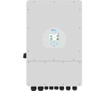 Купить - инвертор  Гибридный солнечный инвертор Deye (hybrid) 10 кВт/3 фазы/40-60В (SUN-10K-SG04LP3-EU)