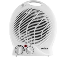 Купить - тепловентилятор  Тепловентилятор Rotex RAS04-W