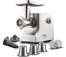 Купить - мясорубку  Мясорубка Tefal HV10 8 IN 1 NE858D38