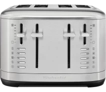 Купить - тостер  Тостер KitchenAid 5KMT4109ESX