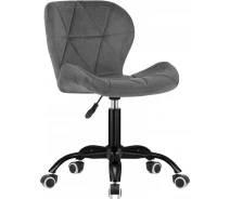Купить - офисное кресло  Кресло офисное GT Racer B-30 Velvet Dark Gray (4820241178063)