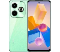 Купить - смартфон и мобильный телефон  Infinix HOT 40I 4/128 STARFALL GREEN (X6528B)