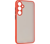 Купить - чехол для смартфона  Чехол ArmorStandart Samsung S23FE 5G Frosted Matte Red