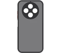 Купить - чехол для смартфона  Чехол MAKE Frame Black (MCF-XR14C/PC75) для Xiaomi Redmi 14C/Poco C75
