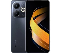 Купить - смартфон и мобильный телефон  Infinix SMART 8 PLUS 4/128 BLACK (X6526)