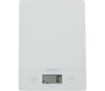 Купить - кухонные весы  Кухонные весы First FA-6400 White