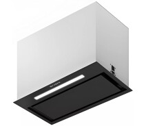 Купить - кухонную вытяжку  Кухонная вытяжка Faber Inka Lux Premium Bk Matt A52 Kl