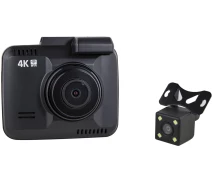 Купить - автомобильный видеорегистратор  Видеорегистратор Falcon HD89-2CAM-GPS