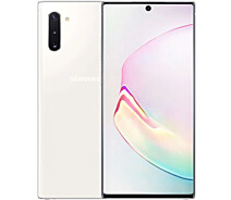 Купить - смартфон и мобильный телефон  Смартфон Samsung Galaxy Note 10 SM-N970F 8/256GB White (SM-N970FZWD)