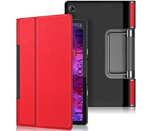 Купить - чехол  Чехол-книжка BeCover Smart Case для Lenovo Yoga Tab 11 YT-706F Red (707293)