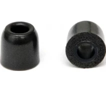 Купить - аксессуары для наушников  Soundmag Premium пенные амбюшюры S size 4.9 mm (FE-678014S) (1 pair)