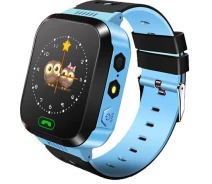 Купить - смарт-часы  Смарт-часы UWatch Q528/529 Kids Blue