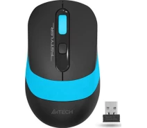 Купить - мышку для ноутбука  Мышь A4-Tech FG10 Wireless Blue