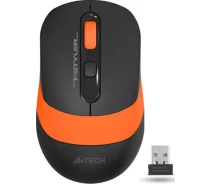 Купить - мышку для ноутбука  Мышь A4-Tech FG10 Wireless Orange
