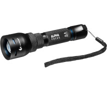 Купить - фонарик  Фонарь тактический Falcon Eye Alpha 2.4 (500 Lm) Focus USB Rechargeable (FHH0116)