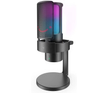 Купить - микрофон для караоке  Микрофон Fifine Ampliagame A8 Plus RGB