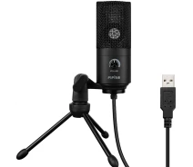 Купить - микрофон для караоке  Конденсаторный микрофон Fifine K669B