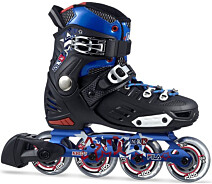 Купить -  Роликовые коньки Fila 19 010619056 NRK JUNIOR BOY S31 (8026473411367)