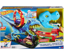 Купить - товар для ребенка  Игровой набор Hot Wheels "Охота Ти-Рекса" (HKX42)