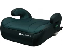 Купить - детское автокресло  Автокресло-бустер Kinderkraft i-Boost Green (KCIBOO00GRE0000) (00-00305237)