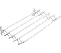 Купить - сушилку для белья  Сушилка для белья настенная Casa Si Towel Flex 3 White (CS92194X10)(DAS302383)