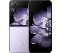 Купить - смартфон и мобильный телефон  Xiaomi Mix Flip 4 12/256 GB Purple