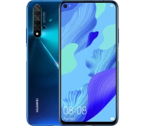 Купить - смартфон и мобильный телефон  Смартфон HUAWEI nova 5T 6/128GB Crush Blue (51094NFQ)