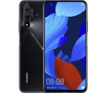 Купить - смартфон и мобильный телефон  Смартфон HUAWEI nova 5T 6/128GB Black (51094MEU)