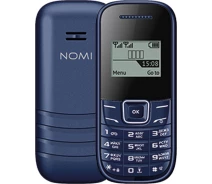 Купить - смартфон и мобильный телефон  Мобильный телефон Nomi i144m Blue (синий)