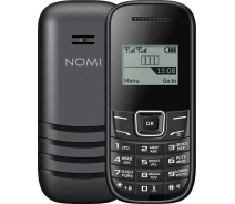 Купить - смартфон и мобильный телефон  Мобильный телефон Nomi i144m Black (черный)