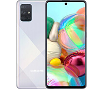 Купить - смартфон и мобильный телефон  Смартфон Samsung Galaxy A71 A715F 6/128GB Metallic Silver