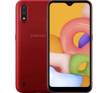 Купить - смартфон и мобильный телефон  Смартфон Samsung Galaxy A01 A015F 2/16Gb Red