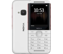 Купить - смартфон и мобильный телефон  Nokia 5310 TA-1212 DS White/Red (бело-красный)