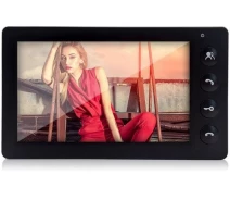 Купить - видеодомофон  Видеодомофон Simax-94705FP,S7 TFT LCD Black (76209-ip)