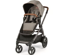 Купить - детскую коляску  Коляска прогулочная Peg-Perego YPSI POLO (Бежево-серая) (IP15300000BA53)
