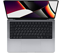 Купить - ноутбук  Ноутбук Apple MacBook Pro 16" M1 Pro 1TB MK193 Space Grey