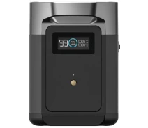 Купить - зарядную станцию  Дополнительная батарея EcoFlow DELTA 2 Extra Battery (ZMR330EB)