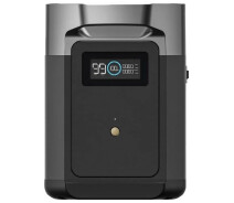 Купить - зарядную станцию  Дополнительная батарея EcoFlow DELTA 2 Extra Battery (ZMR330EB)