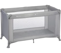 Купить - детский манеж  Манеж-кровать BEBE CONFORT Soft Dreams Mineral Gray (2114085210)