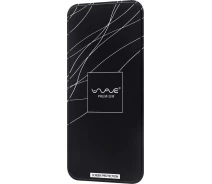 Купить - защитное стекло для смартфона  Защитное стекло WAVE Premium black (46006) для iPhone 14 Pro/15/16