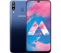 Купить - смартфон и мобильный телефон  Samsung Galaxy M30 SM-M305F 3/32GB Blue