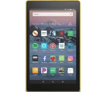 Купить - планшет  Планшет Amazon Fire HD 8 1.5/16GB WiFi (2018) Yellow