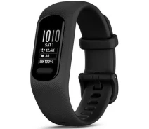 Купить - фитнес-браслет  Фитнес-браслет Garmin vivosmart 5 Black L (010-02645-14)
