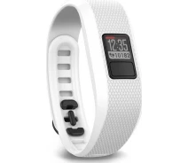Купить - смарт-часы  Смарт-часы Garmin Vivofit 3 Regular White (010-01608-07)