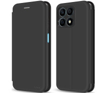 Купить - чехол для смартфона  Чехол MAKE Flip Black для Honor X8A