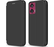 Купить - чехол для смартфона  Чехол MAKE Flip black для Motorola Edge 50 Fusion