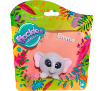 Купить -  Коллекционная фигурка FLOCKIES - СЛОНИХА ЭММА (FLO0102)