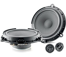 Купить - автоакустику  Автоакустика FOCAL IS FORD 165