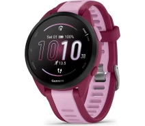 Купить - смарт-часы  Смарт-часы Garmin Forerunner 165 Music GPS WiFi Berry/Lilac GPS