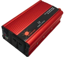 Купить - автомобильный инвертор  Автомобильный инвертор Globex MT500W